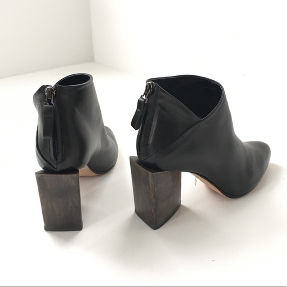 SOLD NIB Zero + Maria Cornejo Asha Boot EU 38.5 - Picture 6 of 8